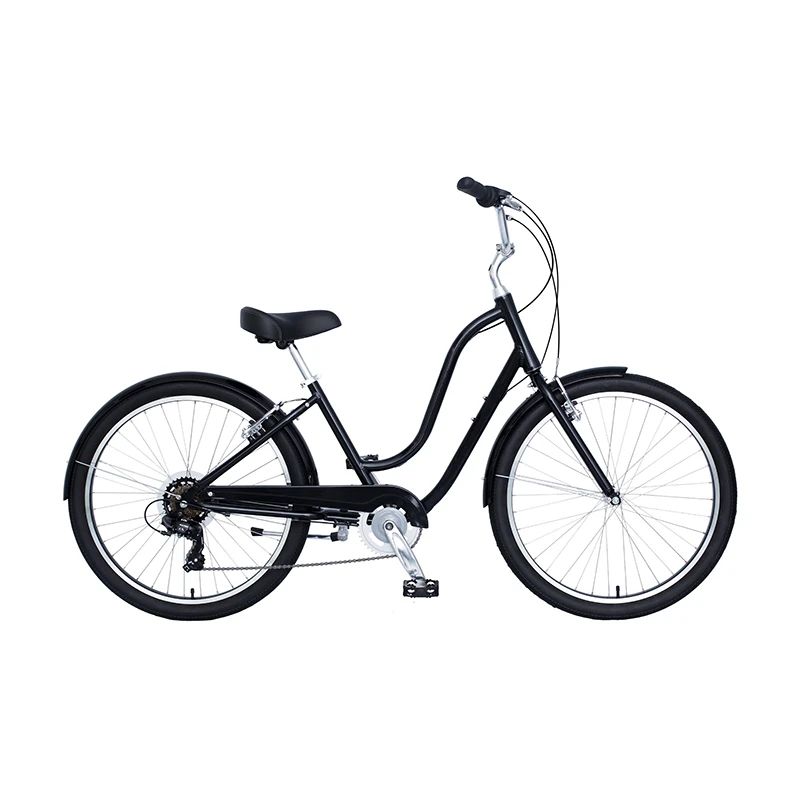 Black Beach Bike